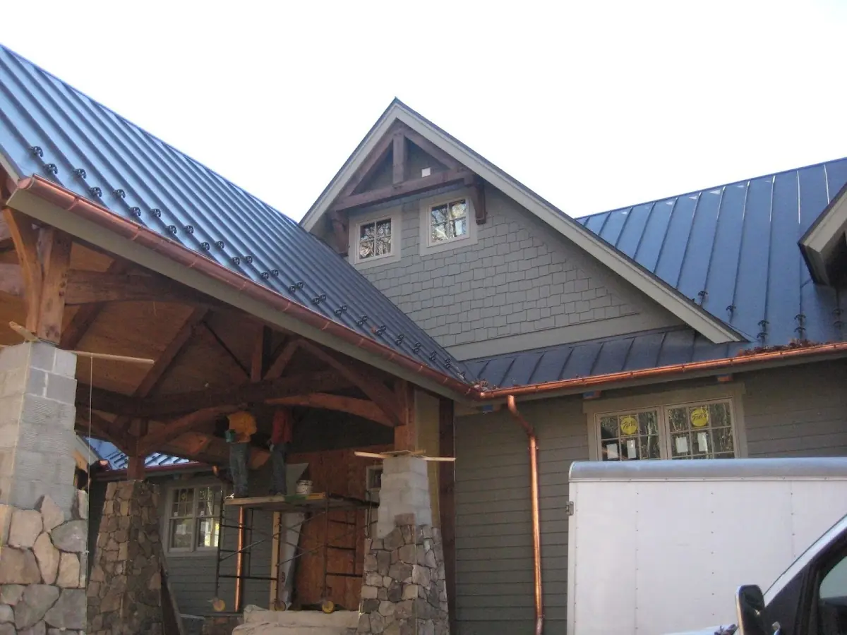 Craftsman Roofing team delivering quality roofing work in Cape May Landing